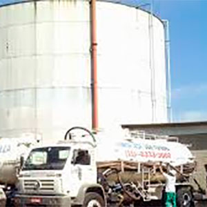 Transporte de Resíduos